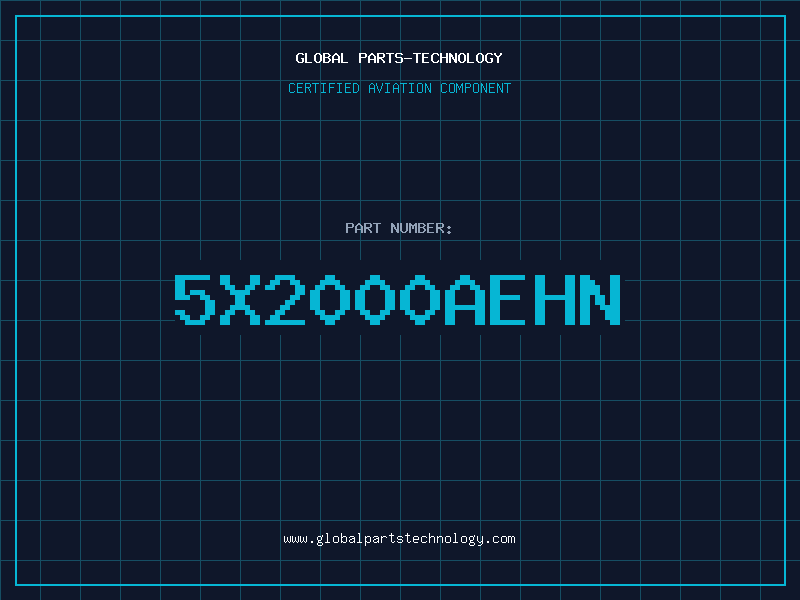 Aviation Part 5X2000AEHN