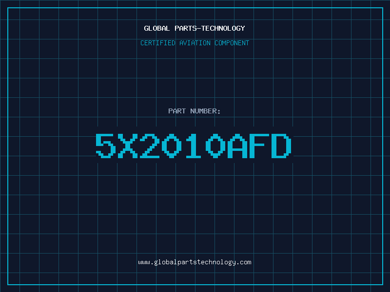 Aviation Part 5X2010AFD