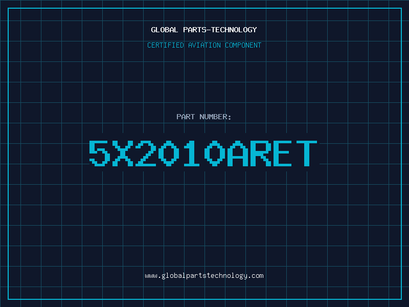 Aviation Part 5X2010ARET