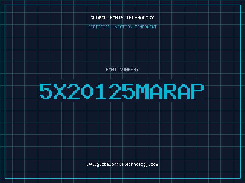 Aviation Part 5X20125MARAP