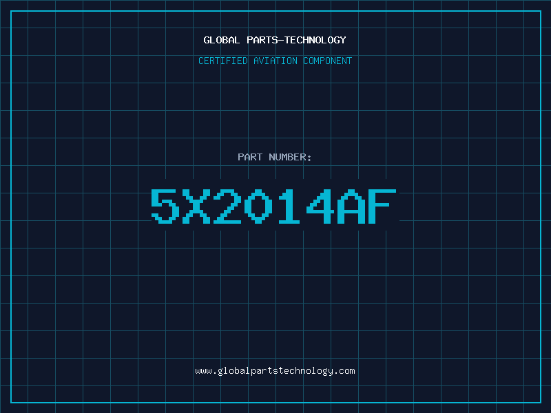Aviation Part 5X2014AF