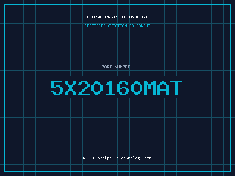 Aviation Part 5X20160MAT