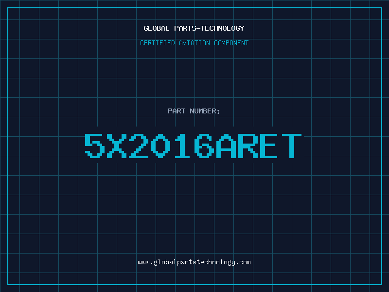 Aviation Part 5X2016ARET