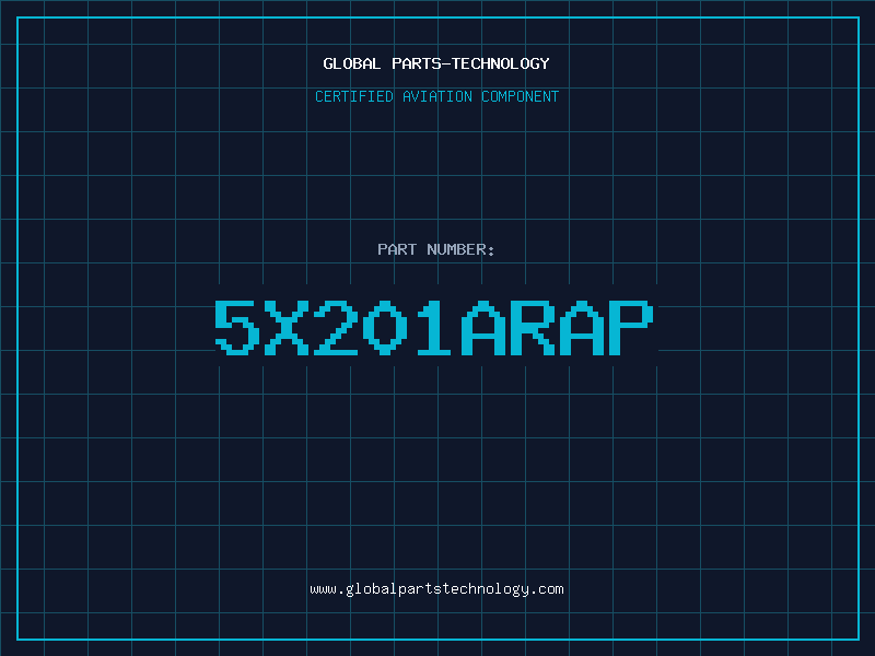 Aviation Part 5X201ARAP