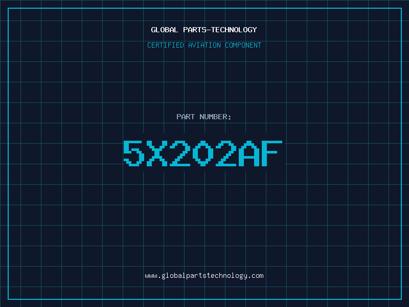 Aviation Part 5X202AF