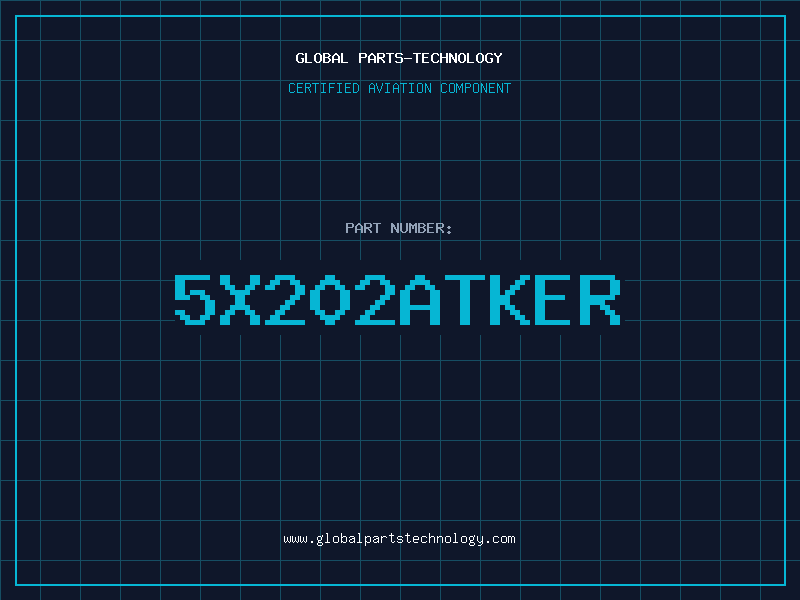 Aviation Part 5X202ATKER