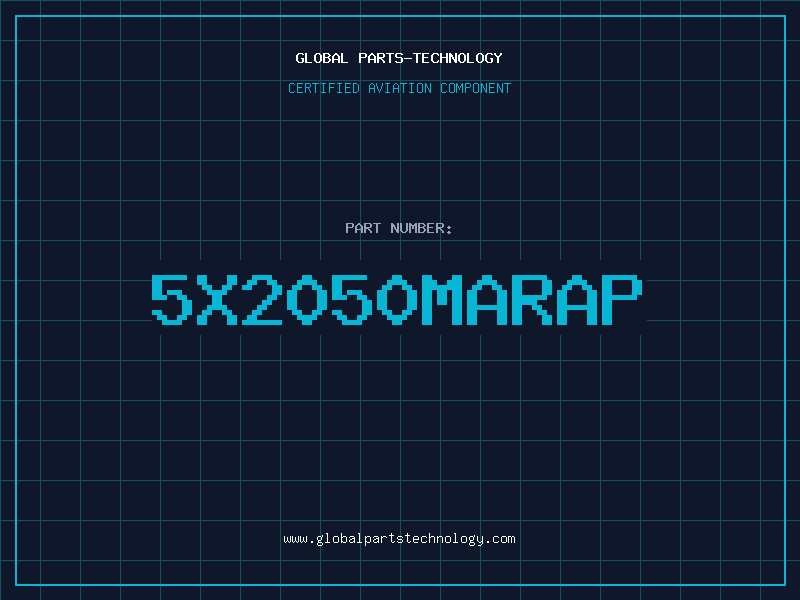 Aviation Part 5X2050MARAP