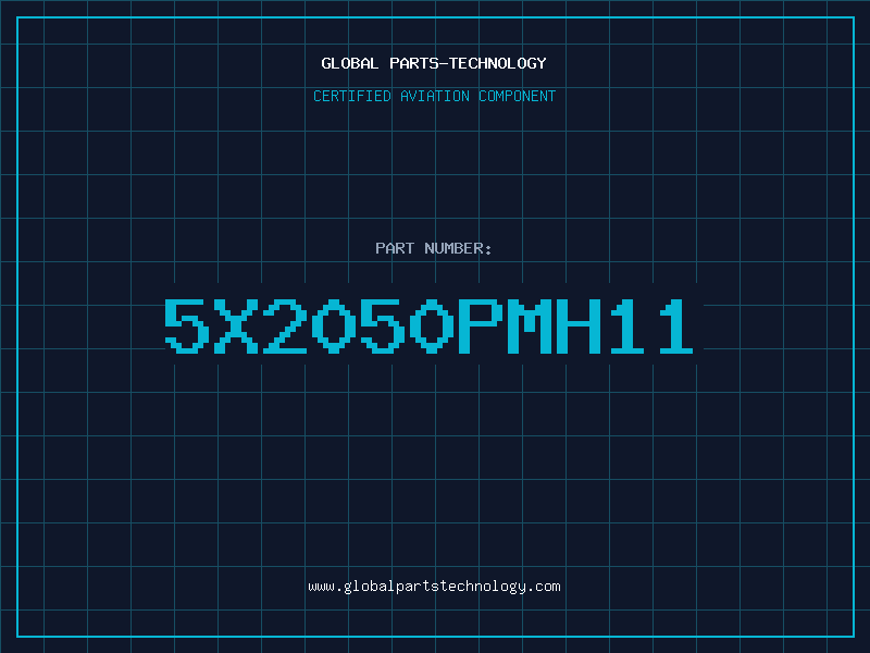 Aviation Part 5X2050PMH11