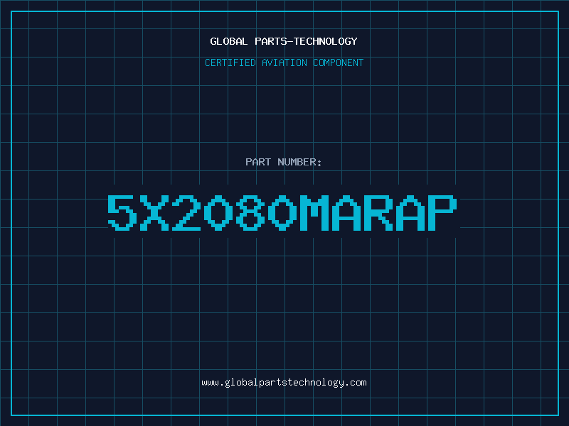 Aviation Part 5X2080MARAP