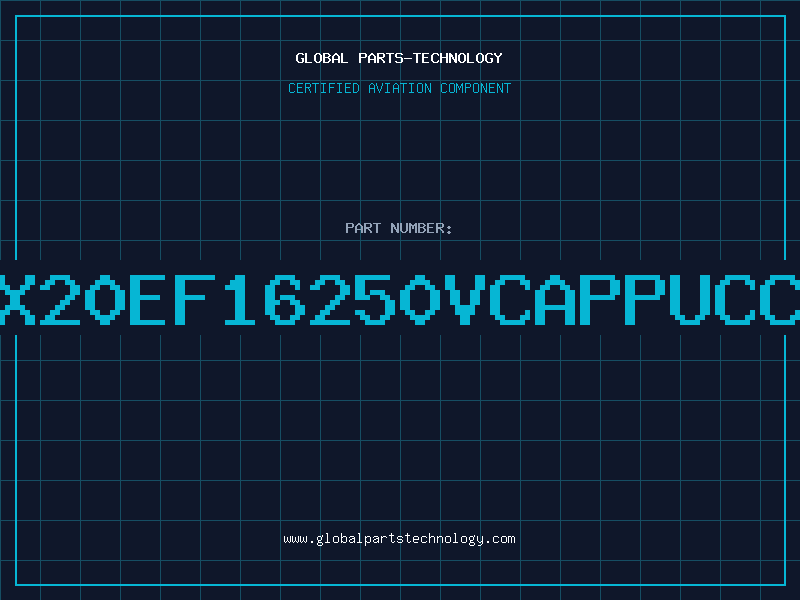 Aviation Part 5X20EF16250VCAPPUCCI