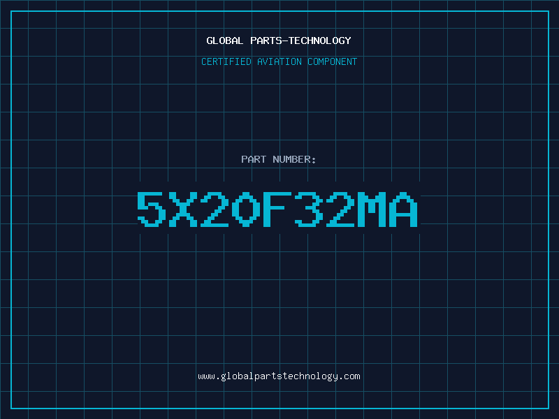 Aviation Part 5X20F32MA