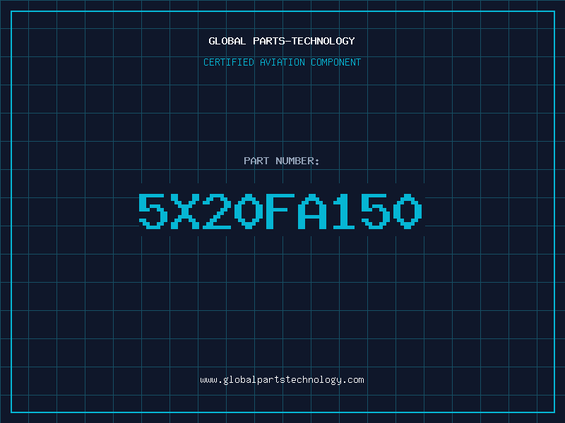 Aviation Part 5X20FA150