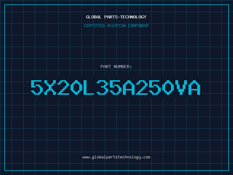 Aviation Part 5X20L=35A250VA