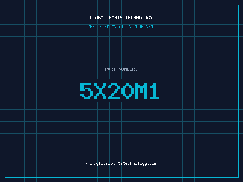 Aviation Part 5X20M1