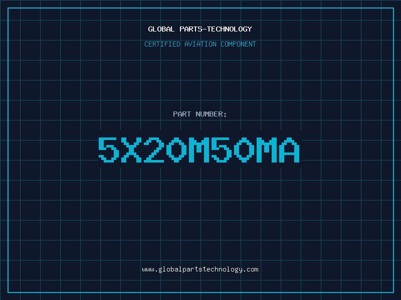 Aviation Part 5X20M50MA