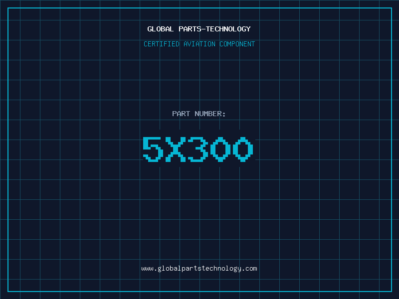 Aviation Part 5X300