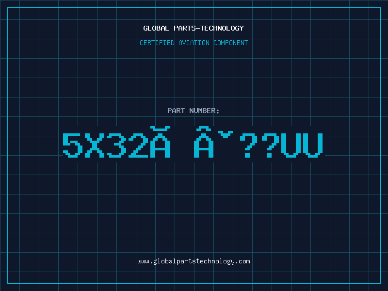 Aviation Part 5X32UU