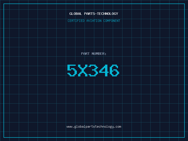 Aviation Part 5X346