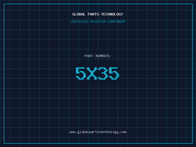 Aviation Part 5X35