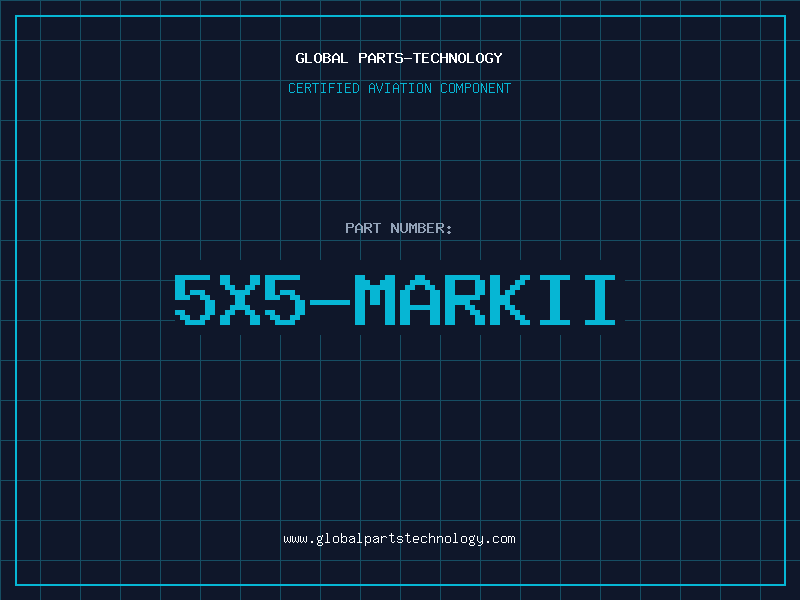 Aviation Part 5X5-MARKII