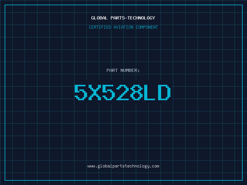 Aviation Part 5X528LD