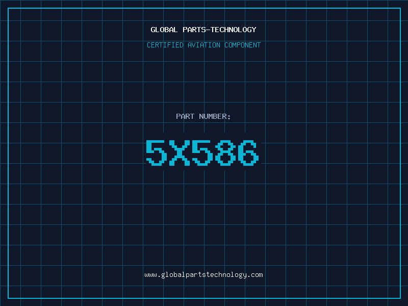 Aviation Part 5X586