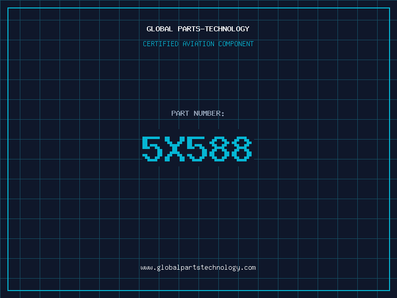 Aviation Part 5X588