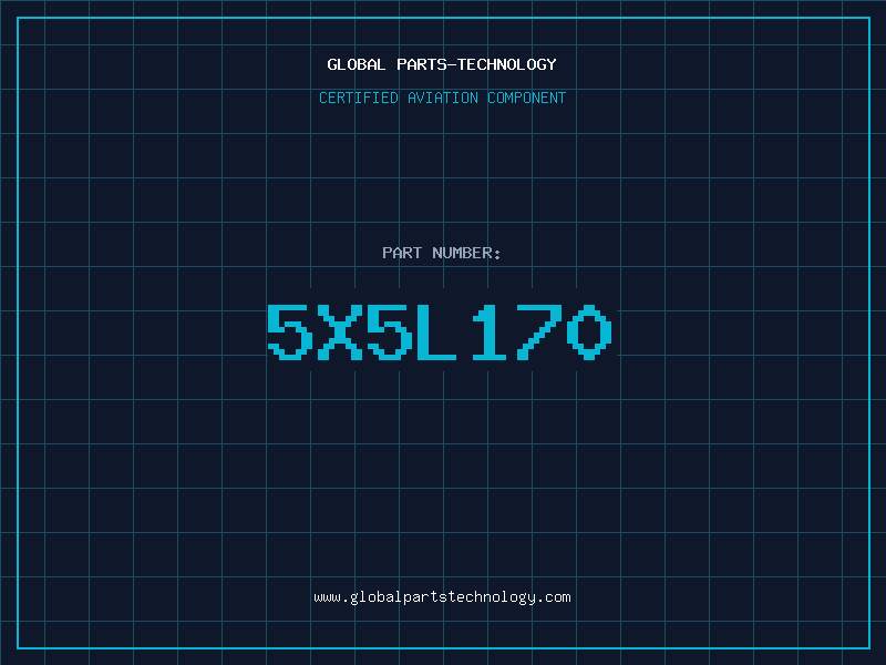 Aviation Part 5X5L170