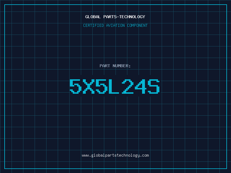 Aviation Part 5X5L24S