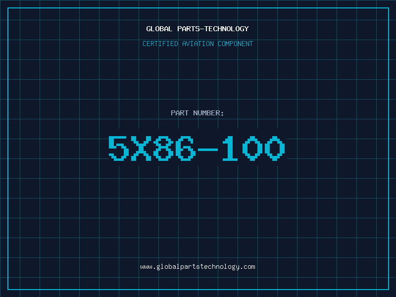 Aviation Part 5X86-100