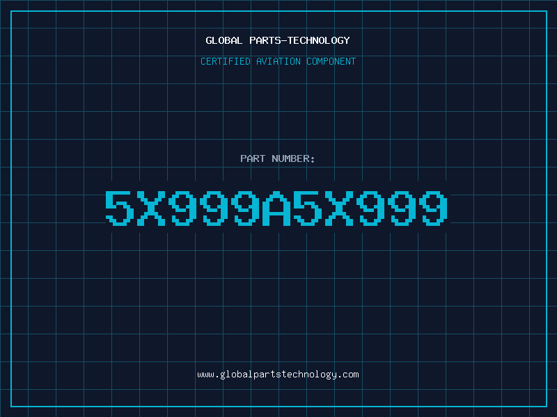 Aviation Part 5X999A5X999