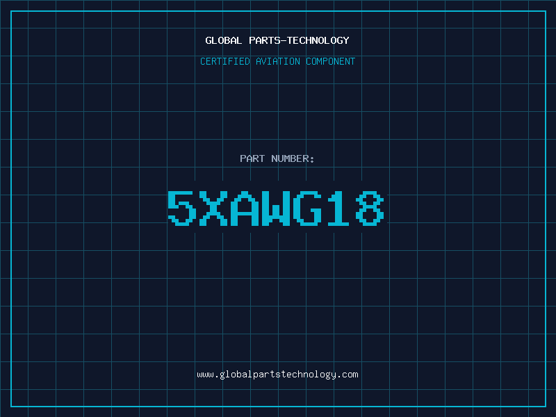 Aviation Part 5XAWG18