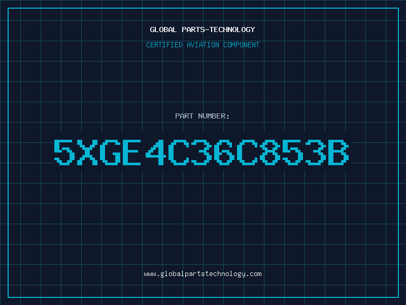 Aviation Part 5XGE4C36C853B