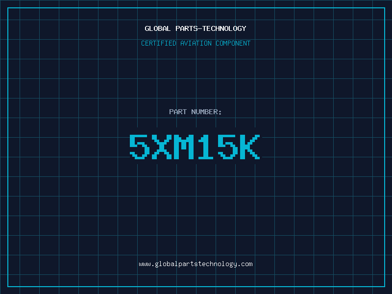 Aviation Part 5XM15K