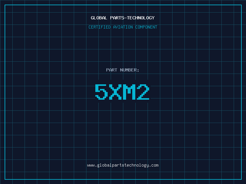 Aviation Part 5XM2