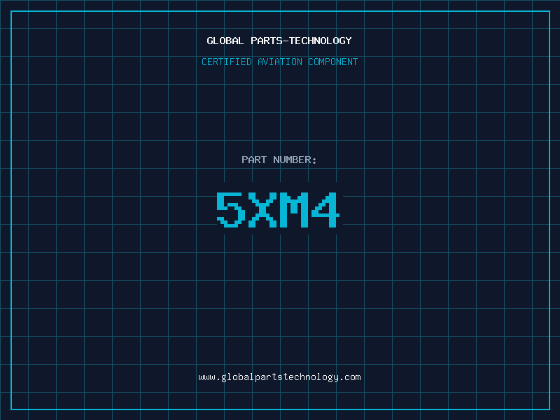 Aviation Part 5XM4