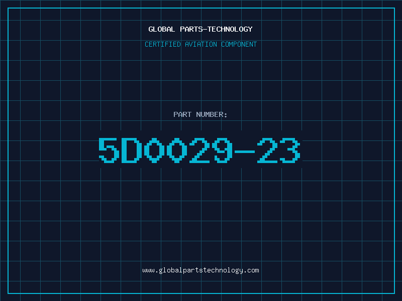 Aviation Part 5d0029-23