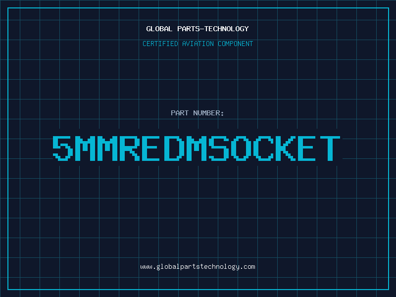 Aviation Part 5mmredmsocket