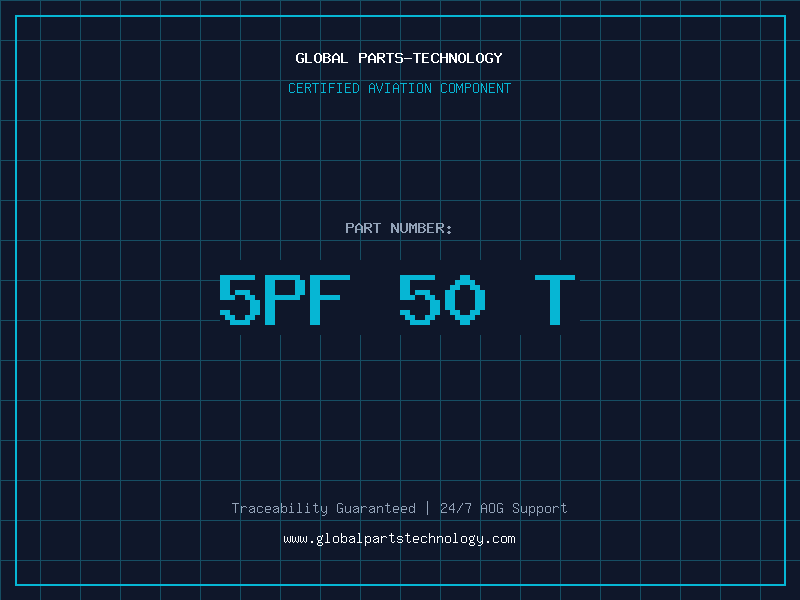 Aviation Part 5pF 50 T