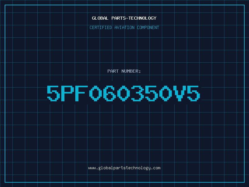 Aviation Part 5pF060350V5