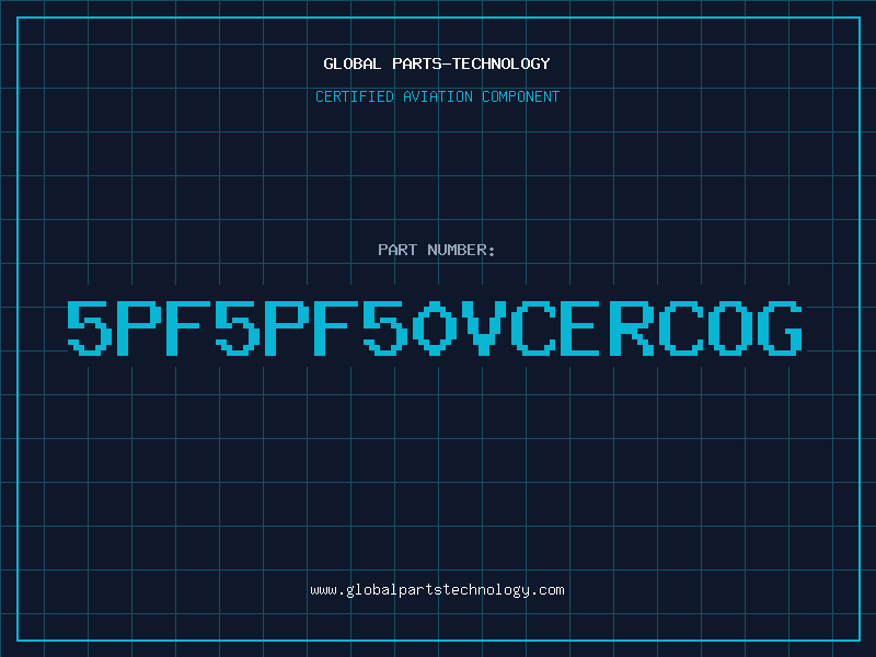Aviation Part 5pF5pF50VCerCOG