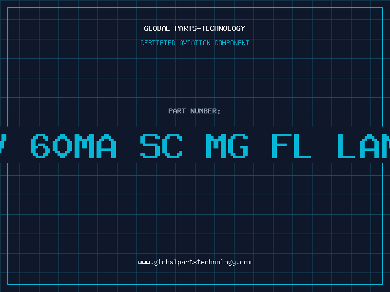 Aviation Part 5v 60ma SC Mg Fl Lamp