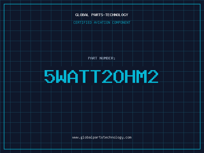 Aviation Part 5watt2ohm2