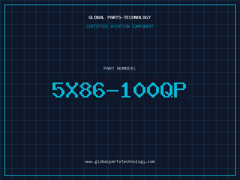 Aviation Part 5x86-100QP