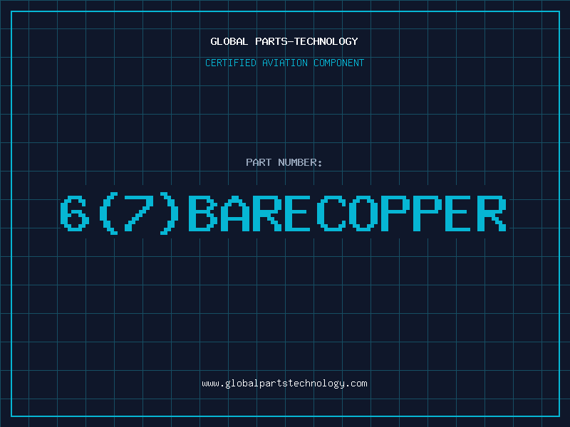 Aviation Part 6(7)BARECOPPER