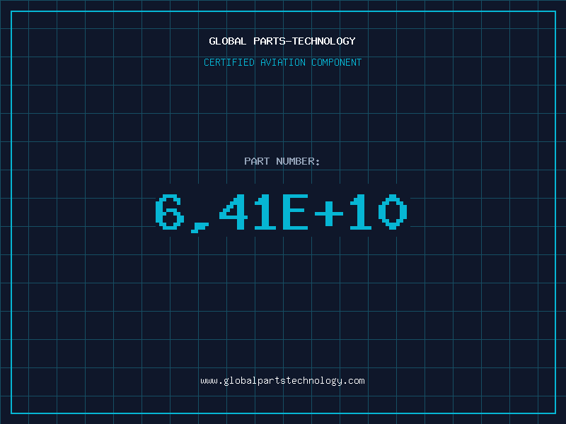 Aviation Part 6,41E+10