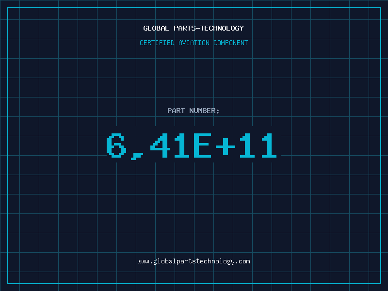 Aviation Part 6,41E+11