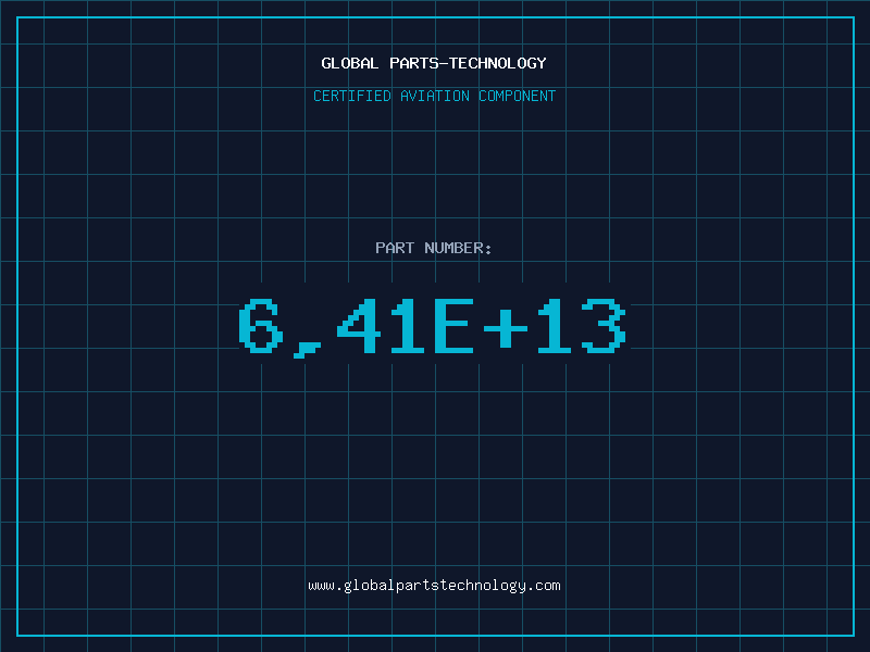 Aviation Part 6,41E+13