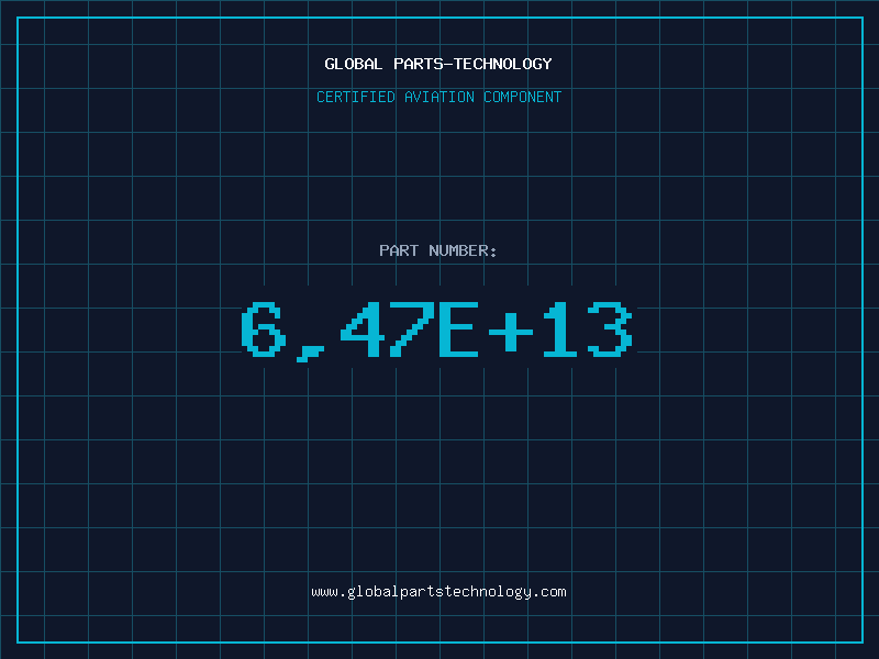 Aviation Part 6,47E+13