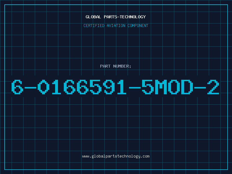 Aviation Part 6-0166591-5MOD-2